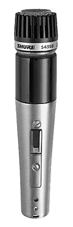 Купить SHURE 545SD-LC по выгодной цене в Новосибирске