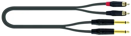 Купить QUIK LOK JUST 2RCA2J 1 по выгодной цене в Новосибирске