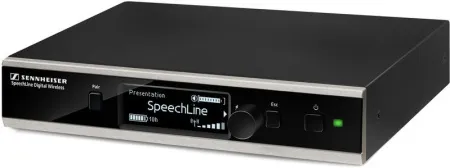 Купить SENNHEISER SL RACK RECEIVER DW-3-EU по выгодной цене в Новосибирске
