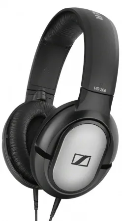 Купить SENNHEISER HD 206 по выгодной цене в Новосибирске