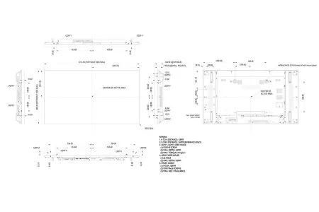 Купить Philips 55BDL4007X/00 по выгодной цене в Новосибирске