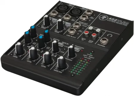 Купить MACKIE 402 VLZ 4 по выгодной цене в Новосибирске