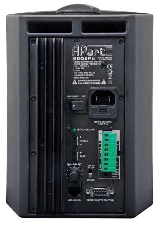 Купить BIAMP SDQ5PIR-BL по выгодной цене в Новосибирске