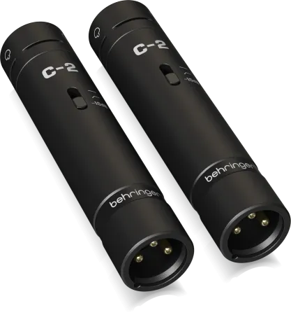 Купить BEHRINGER C-2 DARK EDITION по выгодной цене в Новосибирске