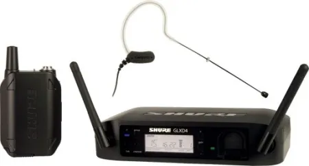 Купить SHURE GLXD14RE/MX53 Z2 2.4 GHZ по выгодной цене в Новосибирске