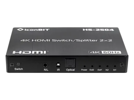 Купить iconBIT HS-2504 по выгодной цене в Новосибирске
