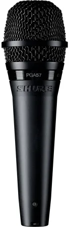 Купить SHURE PGA57-XLR по выгодной цене в Новосибирске