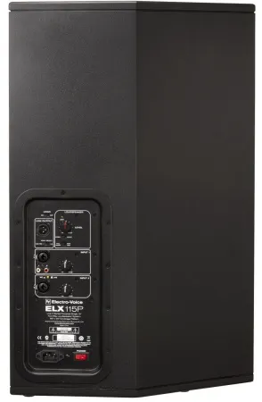 Купить ELECTRO-VOICE ELX115P по выгодной цене в Новосибирске