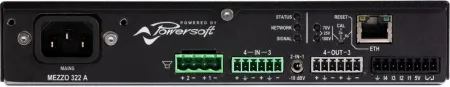 Купить POWERSOFT Mezzo 322 A по выгодной цене в Новосибирске