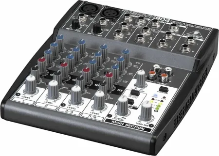 BEHRINGER 802 BEHRINGER 802