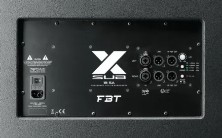 Купить FBT X-SUB 18SA по выгодной цене в Новосибирске