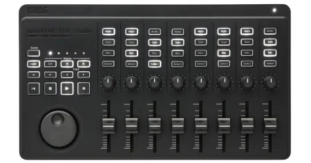 Купить KORG nanoKONTROL Studio по выгодной цене в Новосибирске