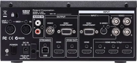 ROLAND V-4EX ROLAND V-4EX