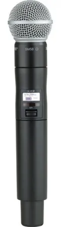 Купить SHURE ULXD2/SM58=-G51 по выгодной цене в Новосибирске