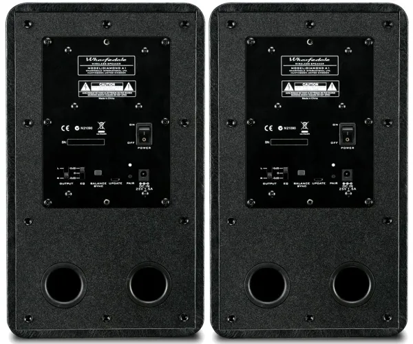 Wharfedale Diamond A1 System White