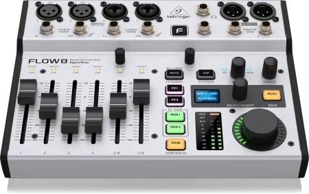 Купить BEHRINGER FLOW 8 по выгодной цене в Новосибирске