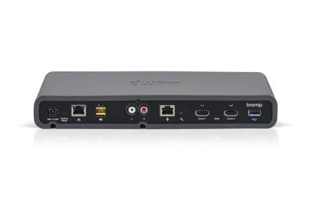 Купить BIAMP Devio SCR-20TX (Black) по выгодной цене в Новосибирске