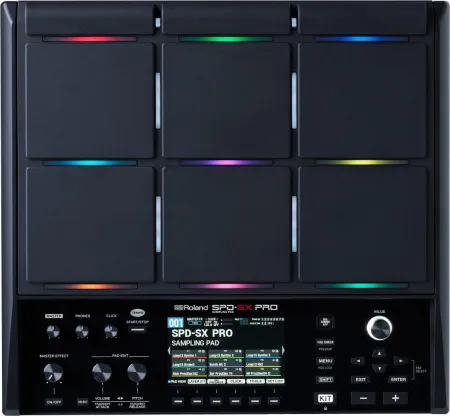 Купить ROLAND SPD-SX PRO по выгодной цене в Новосибирске