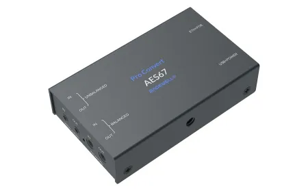 Magewell Pro Convert AES67