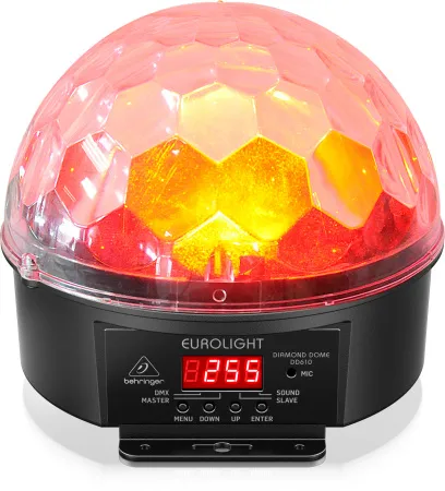 Купить BEHRINGER EUROLIGHT DIAMOND DOME DD610-R по выгодной цене в Новосибирске