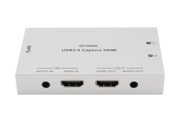 Infobit iSwitch UVC03