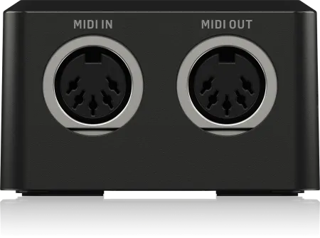 Купить BEHRINGER GO MIDI HOST по выгодной цене в Новосибирске