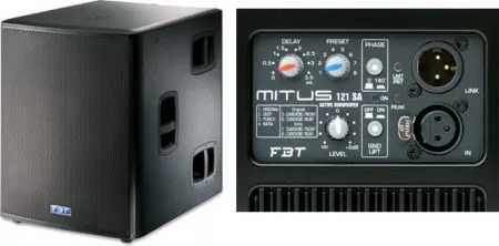 FBT MITUS 121SA