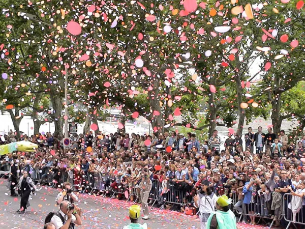 SFAT POWER CONFETTI 500