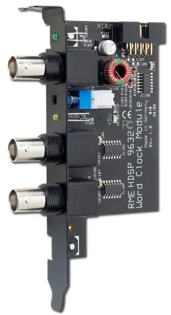 Купить RME Wordclock Module по выгодной цене в Новосибирске