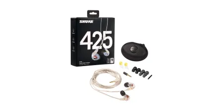 SHURE SE425-CL-EFS