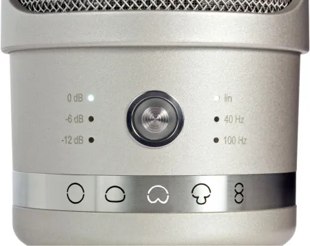 Купить NEUMANN TLM 107 по выгодной цене в Новосибирске