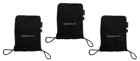 Купить GATOR GFW-MICPOUCH-3PK по выгодной цене в Новосибирске