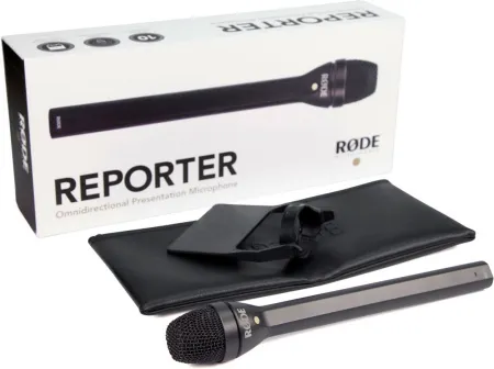 Купить RODE Reporter по выгодной цене в Новосибирске