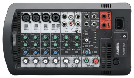 Купить YAMAHA STAGEPAS 400BT по выгодной цене в Новосибирске
