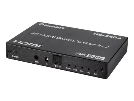 Купить iconBIT HS-2504 по выгодной цене в Новосибирске