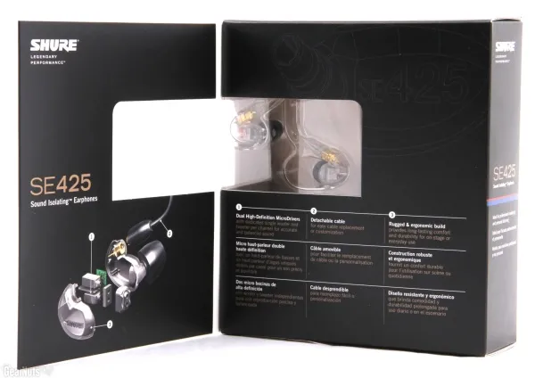 SHURE SE425V SHURE SE425V