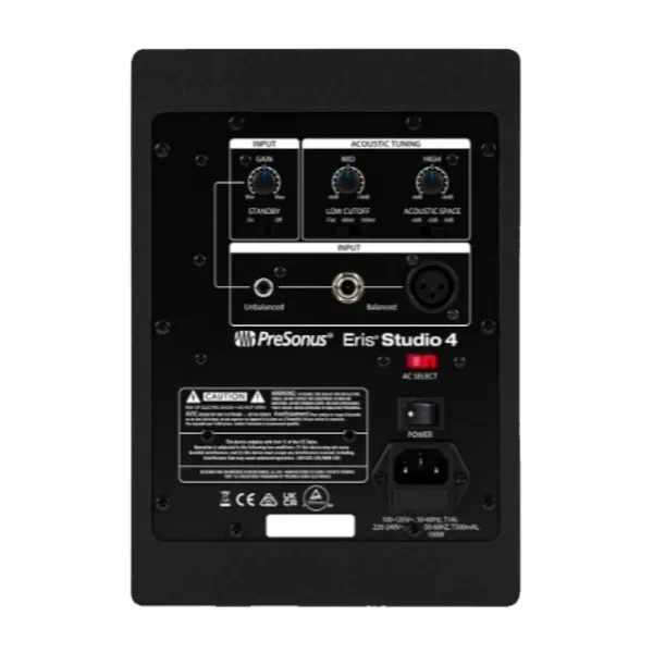 Presonus Eris Studio 4
