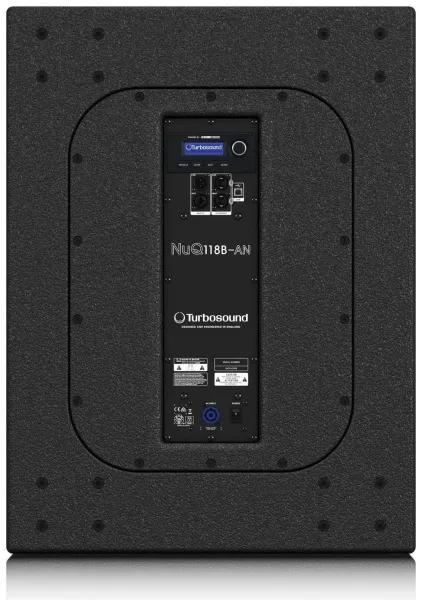 TURBOSOUND NuQ118B-AN-WH TURBOSOUND NuQ118B-AN-WH