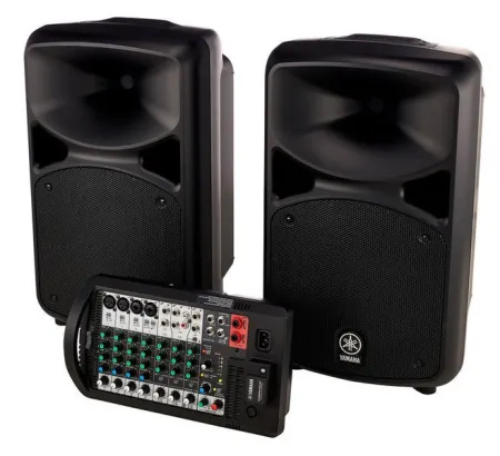 Купить YAMAHA STAGEPAS 600BT по выгодной цене в Новосибирске