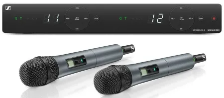 Купить Sennheiser XSW 1-835 DUAL-B по выгодной цене в Новосибирске