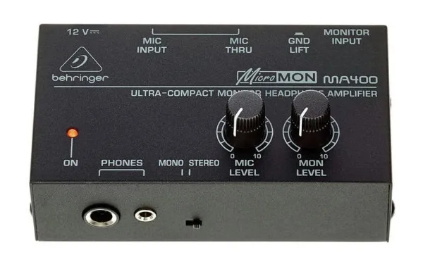 BEHRINGER MA400