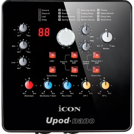 Купить Icon UPod Nano по выгодной цене в Новосибирске