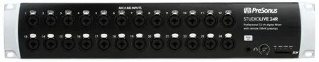 Купить PreSonus StudioLive 24R по выгодной цене в Новосибирске