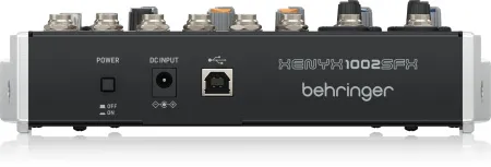 BEHRINGER XENYX 1002SFX