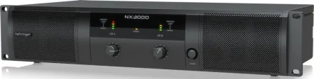 Купить BEHRINGER NX3000 по выгодной цене в Новосибирске