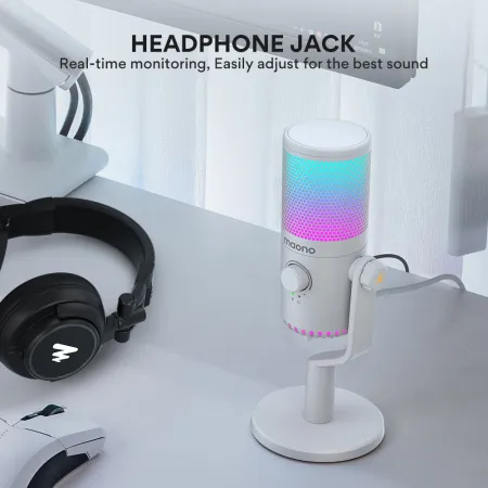 Maono DM30RGB (purple)