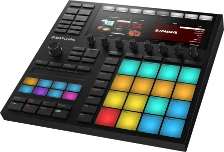 Купить Native Instruments Maschine Mk3 по выгодной цене в Новосибирске