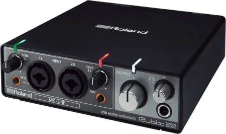 Купить ROLAND RUBIX22 по выгодной цене в Новосибирске