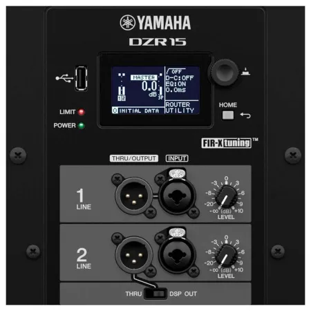 Купить Yamaha DZR15 по выгодной цене в Новосибирске