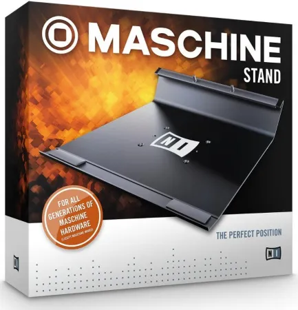Купить Native Instruments Maschine+ по выгодной цене в Новосибирске